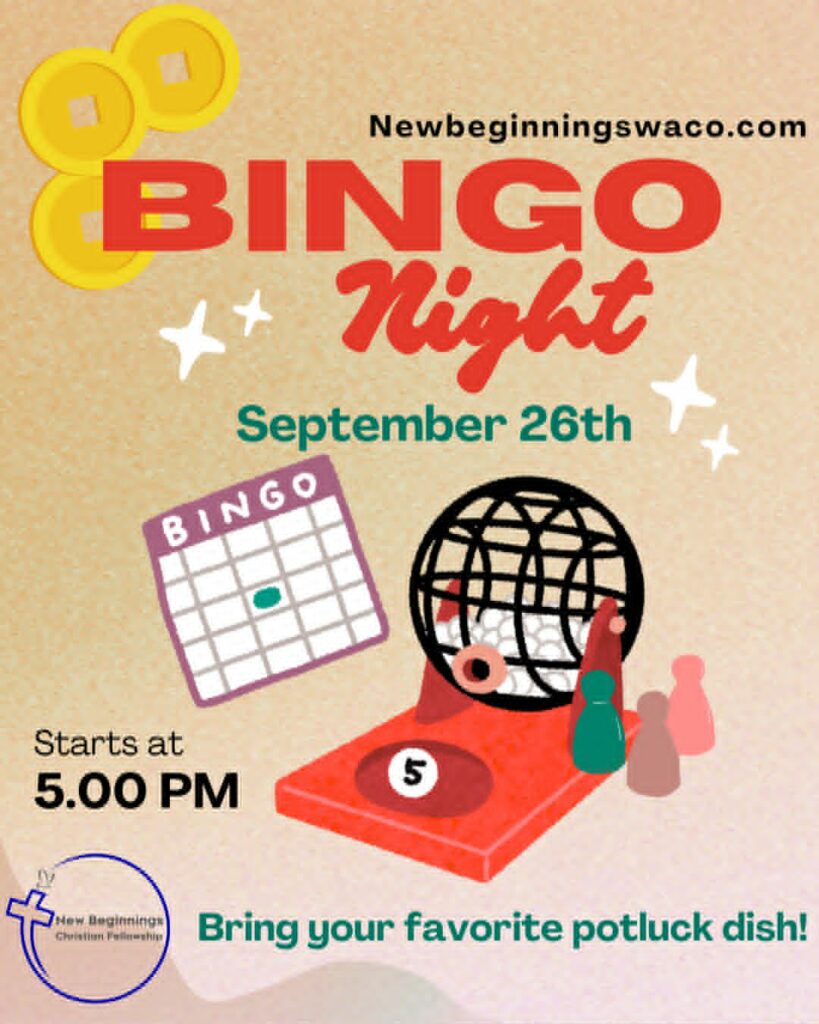 Bingo Night